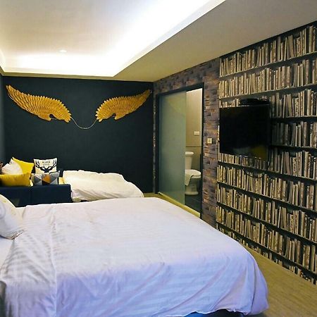 Yilan Tian Fang Ye Tan Hotel المظهر الخارجي الصورة