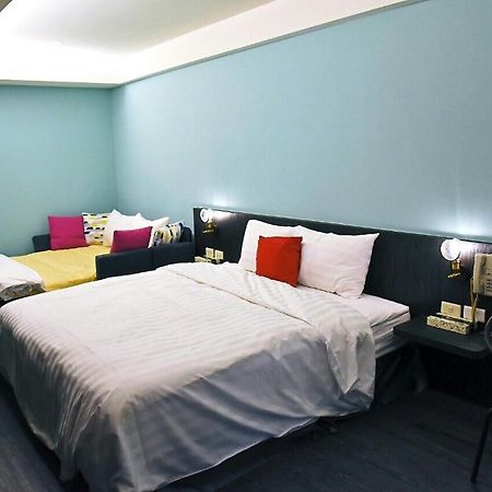 Yilan Tian Fang Ye Tan Hotel المظهر الخارجي الصورة