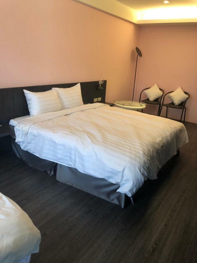 Yilan Tian Fang Ye Tan Hotel المظهر الخارجي الصورة