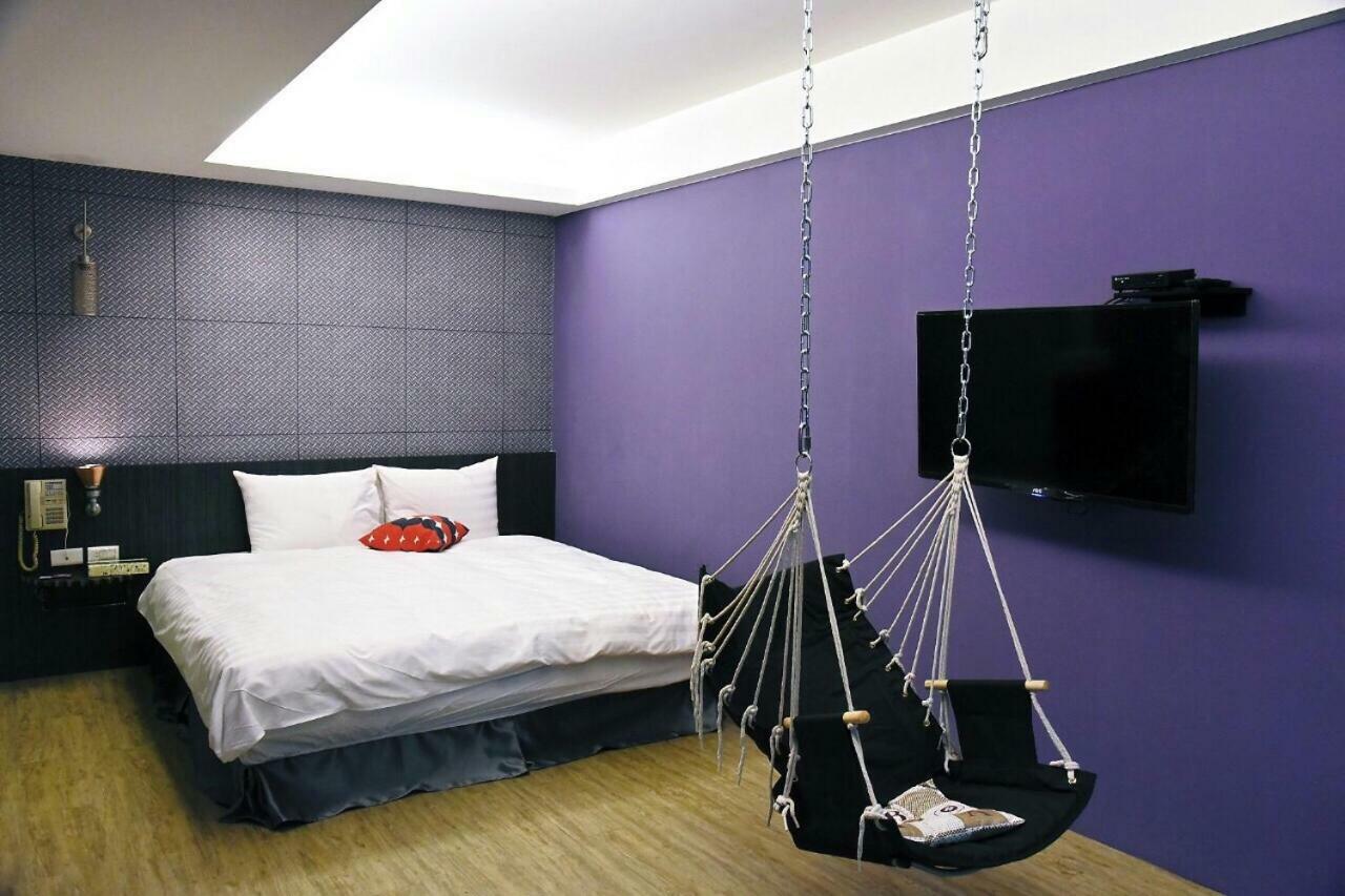 Yilan Tian Fang Ye Tan Hotel المظهر الخارجي الصورة