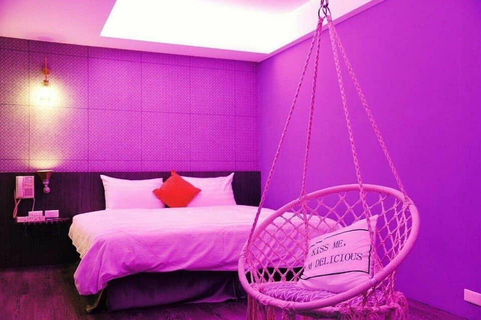 Yilan Tian Fang Ye Tan Hotel المظهر الخارجي الصورة