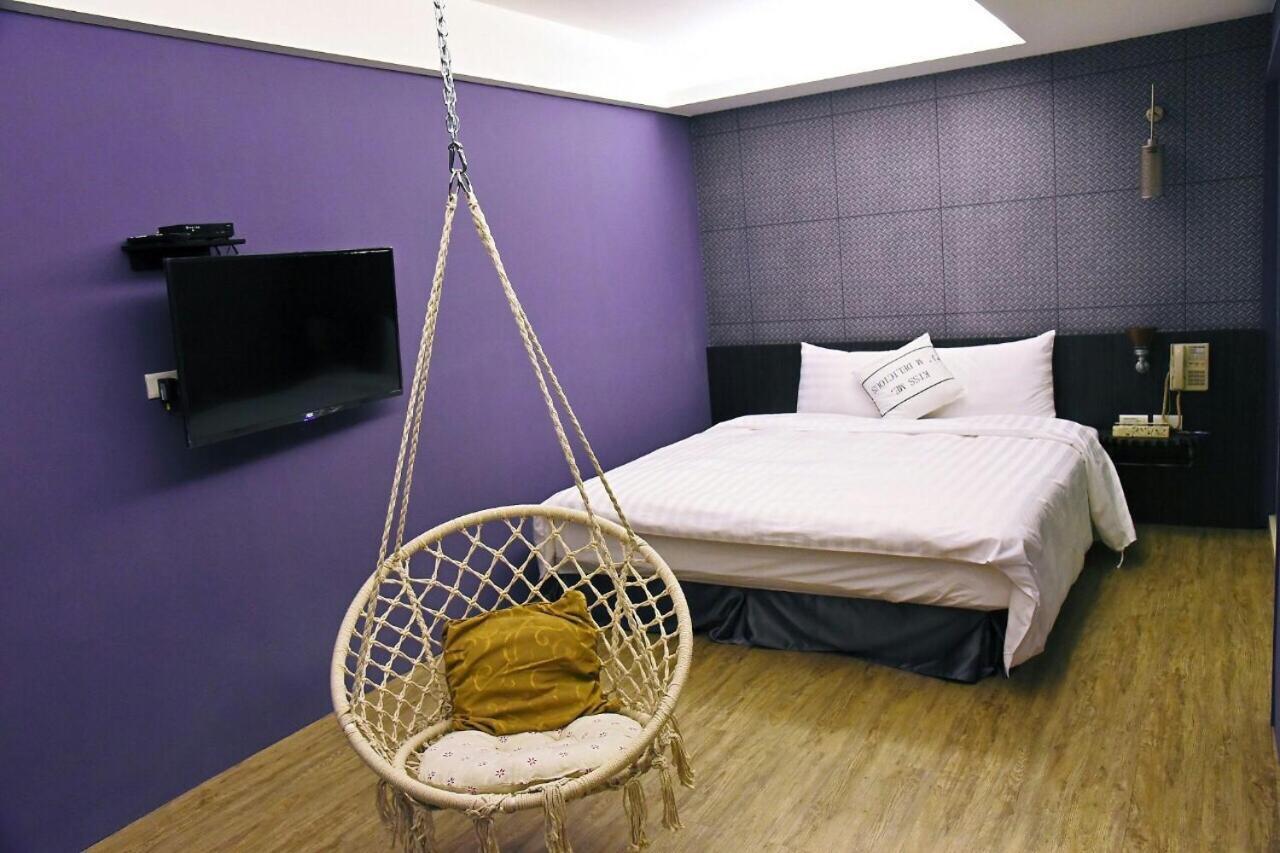 Yilan Tian Fang Ye Tan Hotel المظهر الخارجي الصورة