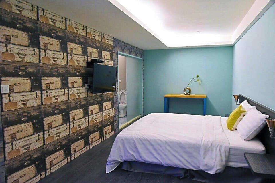 Yilan Tian Fang Ye Tan Hotel المظهر الخارجي الصورة