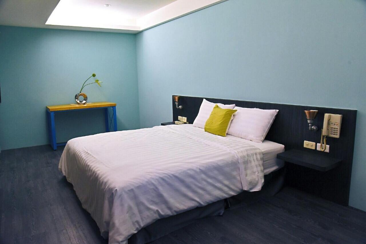 Yilan Tian Fang Ye Tan Hotel المظهر الخارجي الصورة